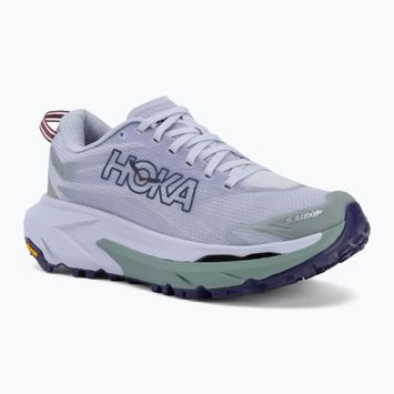 Moteriški bėgimo bateliai HOKA Mafate 5 ambient blue/rosemary