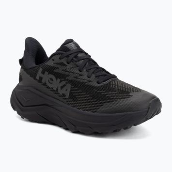Moteriški bėgimo batai HOKA Challenger 8 GTX black/carbon black