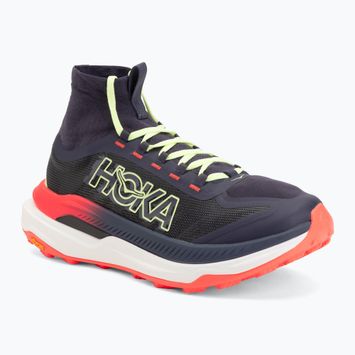 Vyriški bėgimo batai HOKA Tecton X 3 squid ink/neon lame