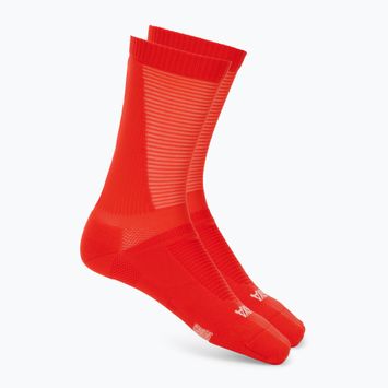 Vyriškos kojinės HOKA Race Day Crew habanero