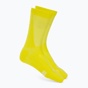 Vyriškos kojinės HOKA Race Day Crew hoka citrus