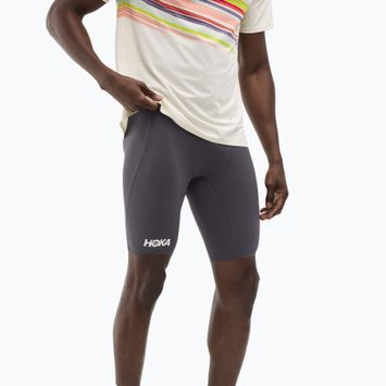 Vyriški bėgimo šortai HOKA Race Day Half Tight squid ink