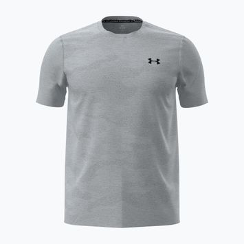 Vyriški treniruočių marškinėliai Under Armour Vanish Elite Smls Camo titanium/ultimate black