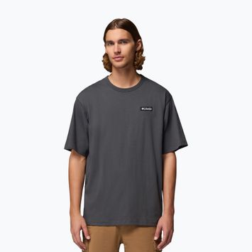 Vyriški marškinėliai Columbia CSC Heavyweight Iconic Tee shark/repeated peaks