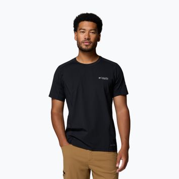 Vyriški marškinėliai Columbia Diamond Peak Pro black