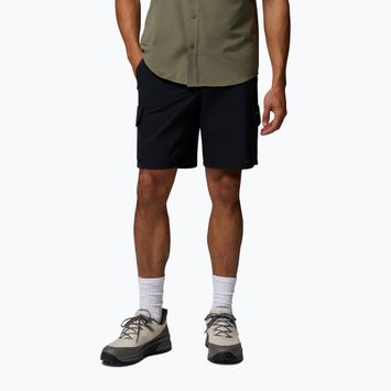Vyriški žygio šortai Columbia Silver Ridge Elite black