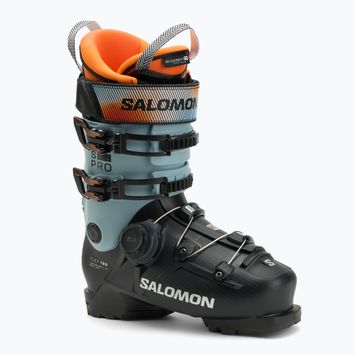 Vyriški slidinėjimo batai Salomon S/Pro Delta Boa 120 GW black/arona/silver met