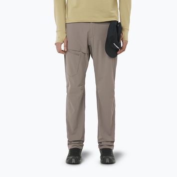 Vyriškos žygių kelnės Salomon Wayfarer iron