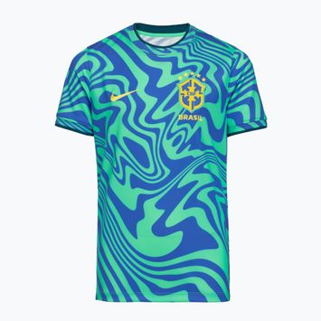 Vaikiški futbolo marškinėliai Nike Brazil Pre-Match
