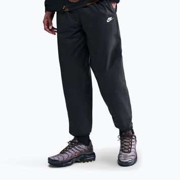 Vyriškos kelnės Nike Windrunner Lined black/white