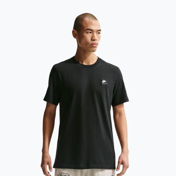 Vyriški marškinėliai Nike Sportswear black