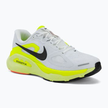 Vyriški bėgimo batai Nike Structure Plus white/pure platinum/volt/black