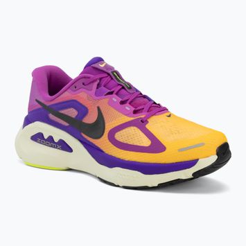 Vyriški bėgimo batai Nike Structure Plus hyper violet/citron pulse/black