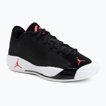 Vyriški krepšinio batai Jordan Luka 77 black/white/university red