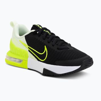 Vyriški treniruočių batai Nike Air Max Alpha Trainer 6 black/volt tint/barely volt/volt