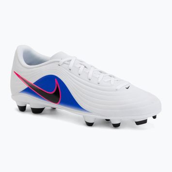 Vyriški futbolo bateliai Nike Tiempo Maestro Club FG/MG white/racer blue/pink blast/black