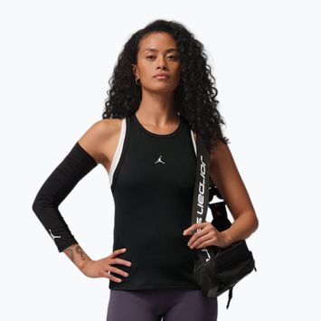Koszulka damska Nike Jordan Sport Essentials Dri-Fit Sleeveless Top black/white