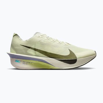 Vyriški bėgimo batai Nike Vaporfly 4 sea glass/ultralime/phantom/sequoia