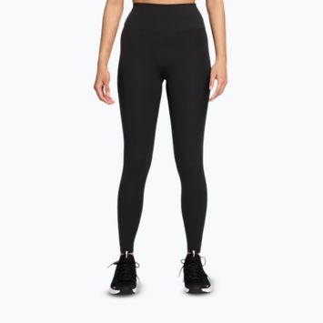 Moteriškos tamprės Nike Zenvy High-Waisted 7/8 black/cool grey
