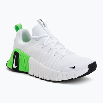 Vyriški treniruočių batai Nike Free Metcon 6 white/green strike/black/black