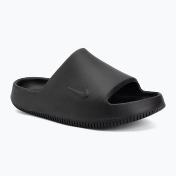 Vaikiškos šlepetės Nike Calm 2.0 black/black/black