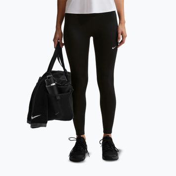 Moteriškos tamprės Nike One black/white