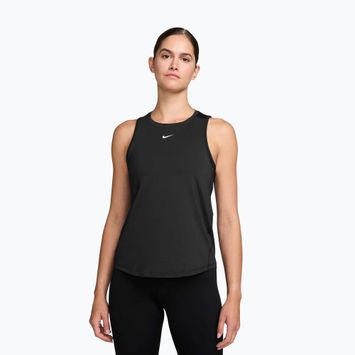 Moteriški treniruočių marškinėliai Nike One Classic Dri-Fit black/white