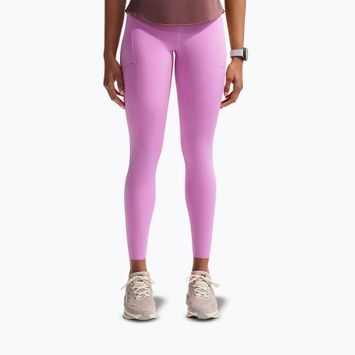 Moteriškos bėgimo tamprės Nike Swift 7/8 light magenta