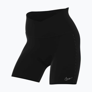 Moteriški šortai Nike One Biker 5" black