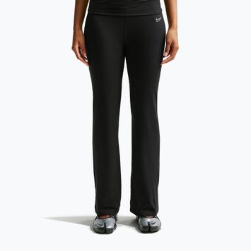 Moteriškos kelnės Nike Flared black