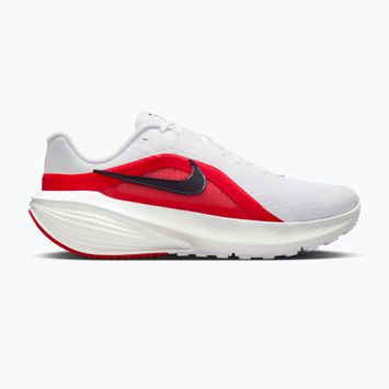 Vyriški bėgimo batai Nike Downshifter 14 white/summit white/bright crimson/black