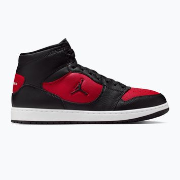 Vyriški batai Jordan Access Court Mid black/gym red/white/black