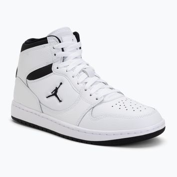 Vyriški batai Jordan Access Court Mid white/black