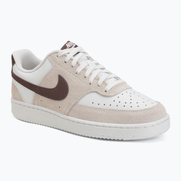Moteriški batai Nike Court Vision Low summit white/phantom/tattoo