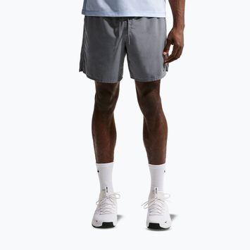 Vyriški treniruočių šortai Nike Unlimited N.A.C. 7" smoke grey/smoke grey/smoke grey