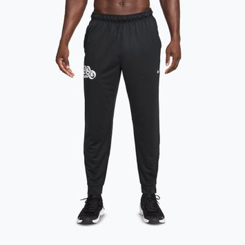 Vyriškos kelnės Nike Totality Dri-Fit Graphic black/white