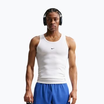 Vyriški treniruočių marškinėliai Nike N.A.C. TT white/black