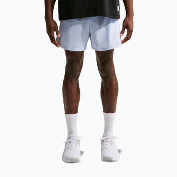Vyriški treniruočių šortai Nike N.A.C. Dri-Fit 5" hydrogen blue/black/light armory blue