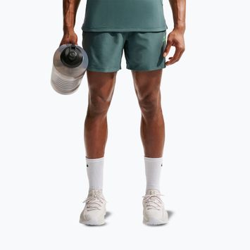 Vyriški šortai Nike Pro Training Dri-Fit 6" mineral slate/green strike
