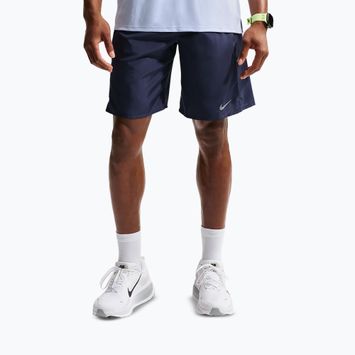 Vyriški bėgimo šortai Nike Miler Dri-Fit 9" midnight navy