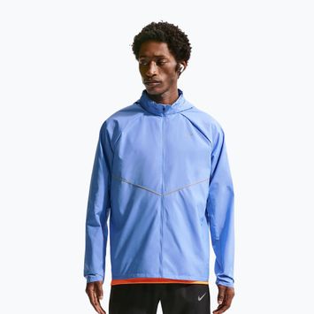Vyriška bėgimo striukė Nike Miler Repel UV royal pulse/royal pulse