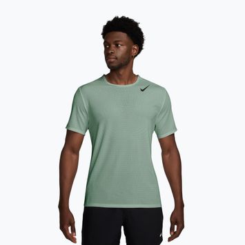 Vyriški bėgimo marškinėliai Nike AeroSwift Dri-Fit ADV steam/black