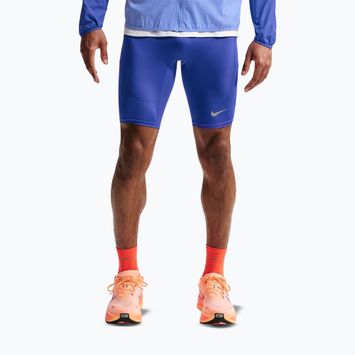 Vyriškos tamprės Nike Stride Dri-Fit Half Tight lapis