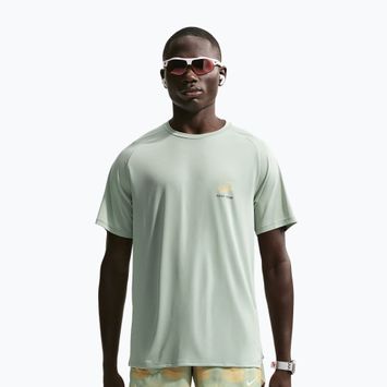 Vyriški bėgimo marškinėliai Nike Stride Dri-Fit ADV jade horizon