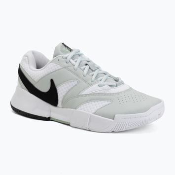 Vyriški teniso batai Nike Court Lite 4 white/light silver/steam/black