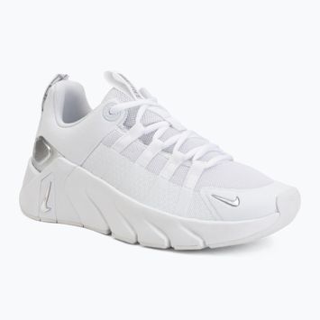 Moteriški treniruočių batai Nike Free Metcon 7 white/white/metallic silver