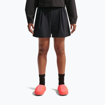 Moteriški treniruočių šortai Nike 24.7 PerfectStretch black/black/dark smoke grey