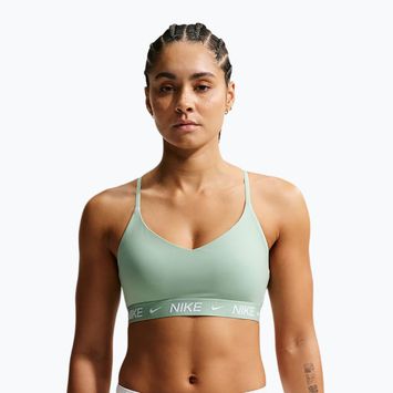 Treniruočių liemenėlė Nike Dri-Fit Indy Light Support steam
