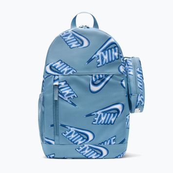 Vaikiška kuprinė Nike Elemental 20 l work blue/work blue/ghost