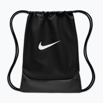 Maišas Nike Brasilia 18 l black/black/white